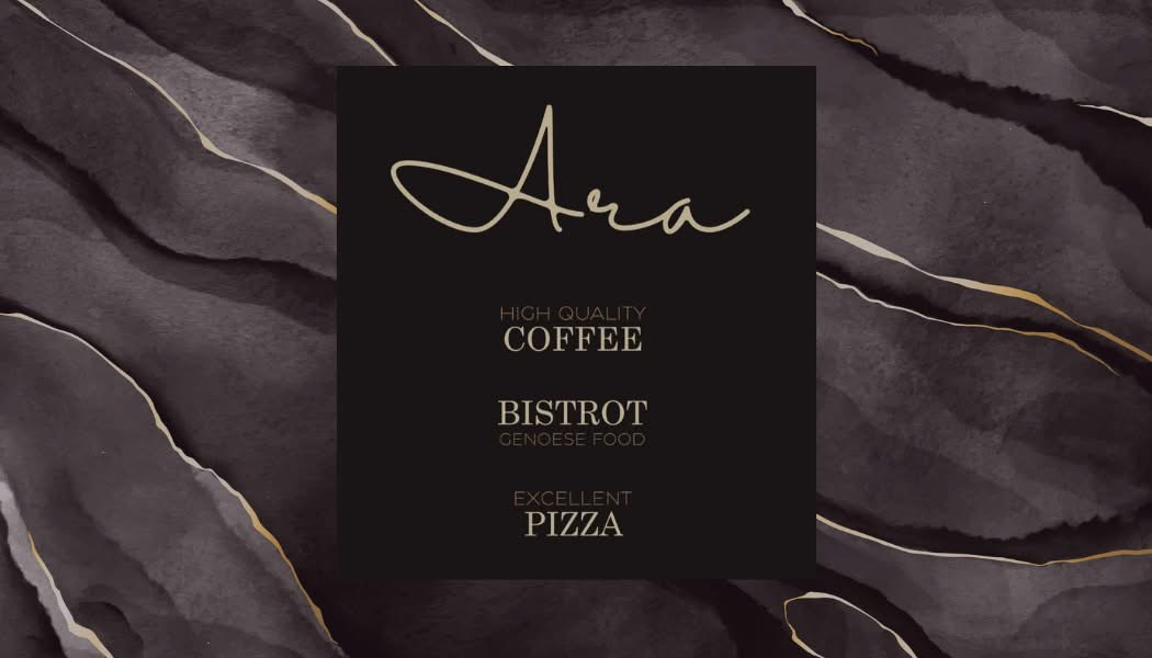 Ara — Coffee Bistrot Pizzeria